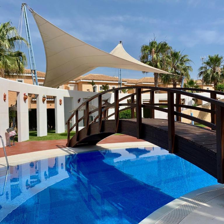 Bahari Marinas - Tú Dúplex con Jardín Privado! - Apartamento de 3 dormitorios - 33
