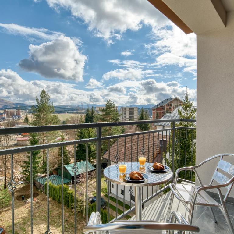 Helm Apatment&Spa Zlatibor - Apartman sa 1 Spavaćom Sobom - 27