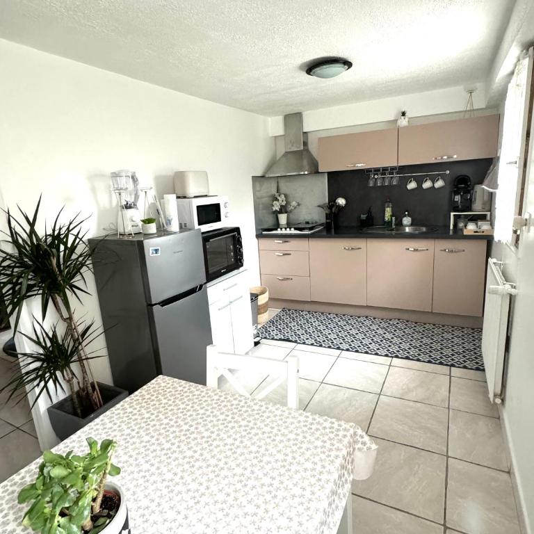 T2 La roseraie - Apartment - 3