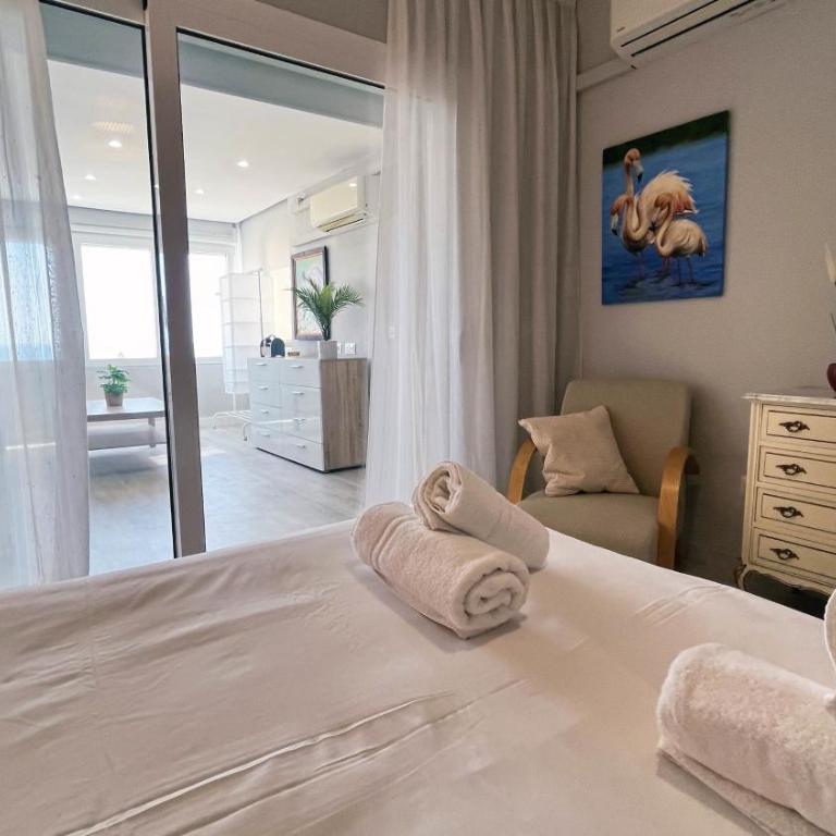 Mshome Mediterranean Dream - Two-Bedroom Apartment - 13