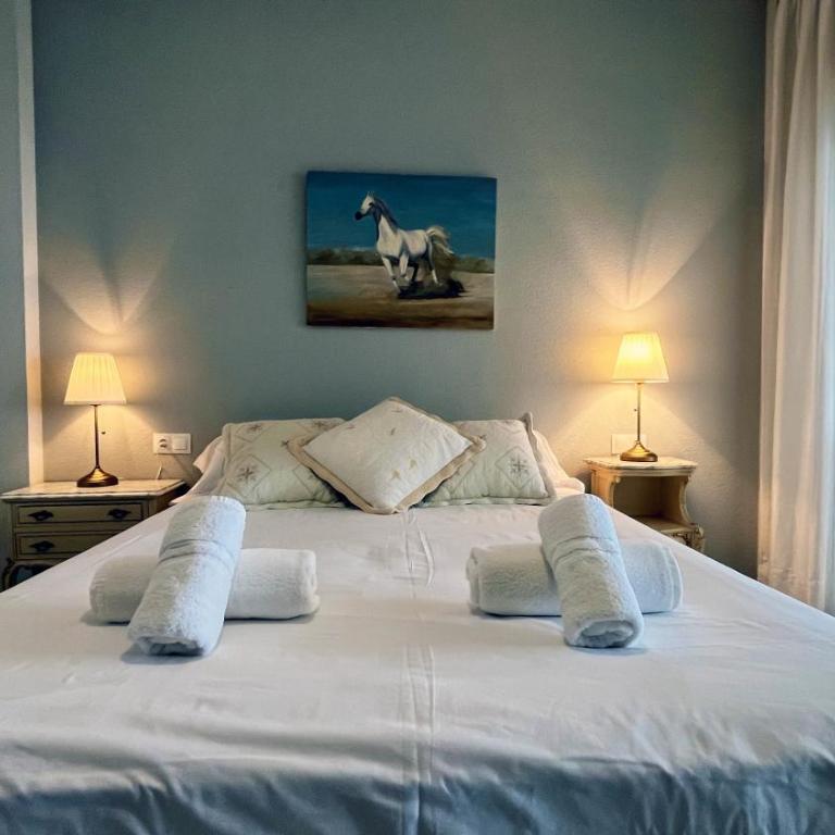 Mshome Mediterranean Dream - Two-Bedroom Apartment - 15