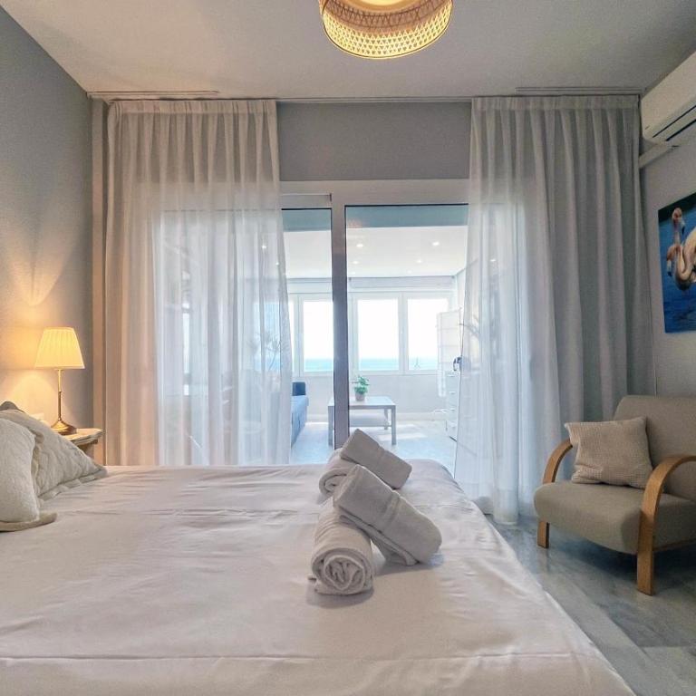 Mshome Mediterranean Dream - Two-Bedroom Apartment - 16