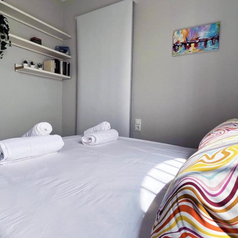Mshome Mediterranean Dream - Two-Bedroom Apartment - 25