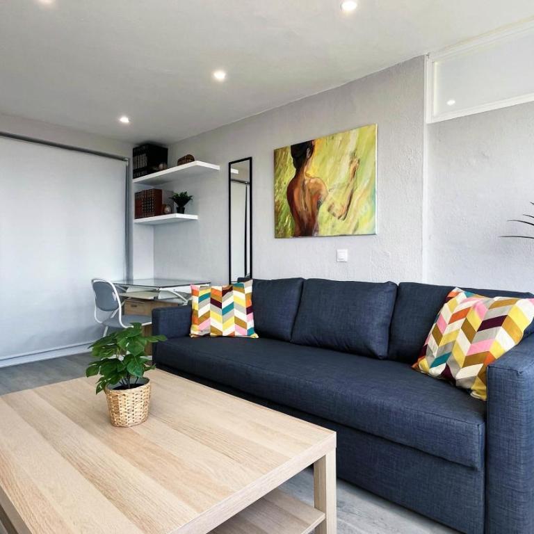 Mshome Mediterranean Dream - Two-Bedroom Apartment - 31