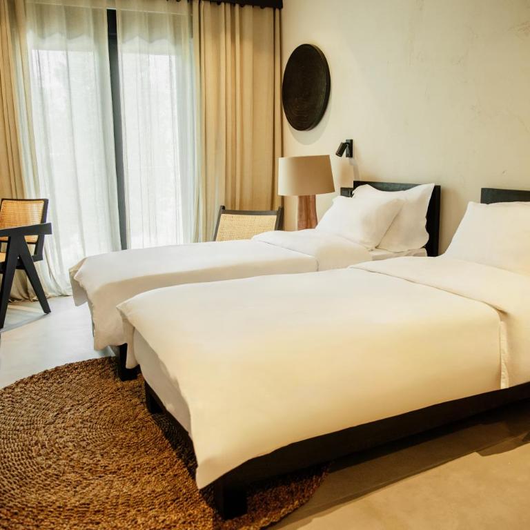 Hotel 1920 - Deluks Dvokrevetna Soba sa Zasebnim Krevetima - 3