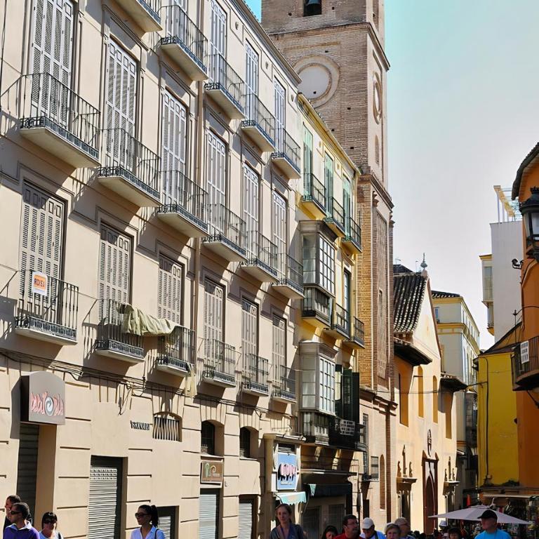ReyCatedral Lujo 3Rooms - En el Centro Histórico - Apartamento de 3 dormitorios - 6