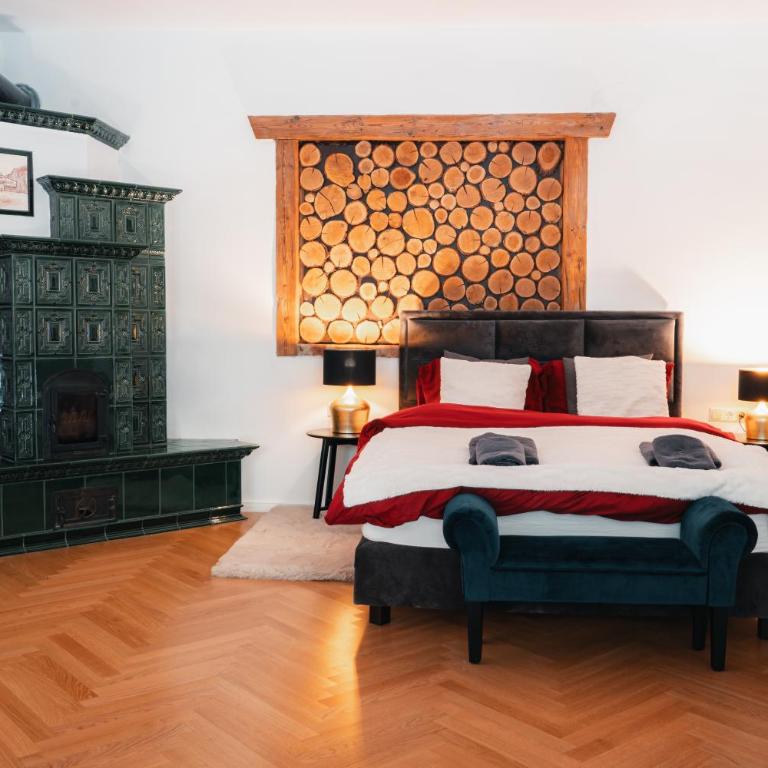 Hotel Sonnenalm Stuhleck - Präsidentensuite - 2