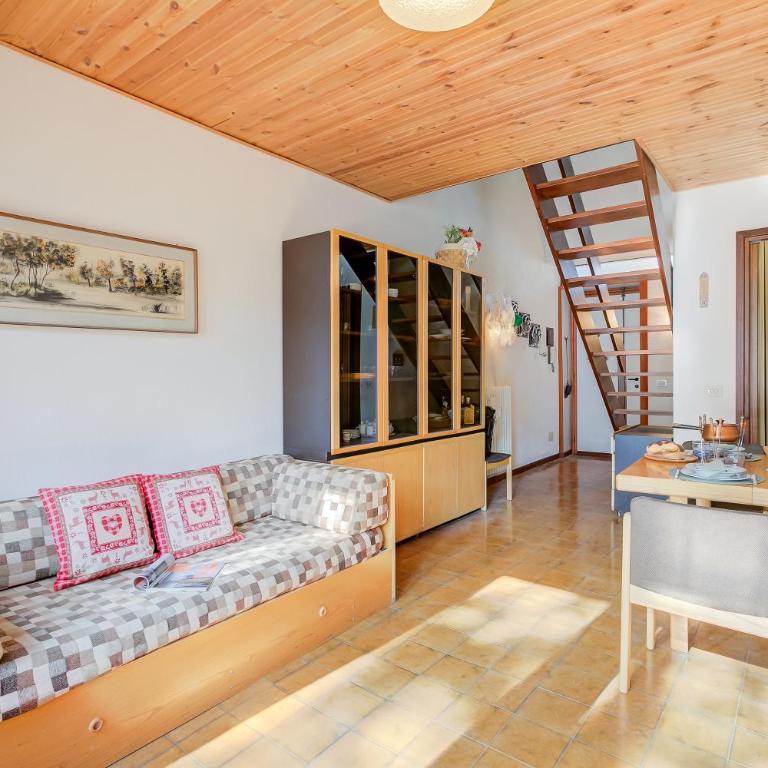 Slalom 73 few Steps from Skiing - Happy Rentals - Appartamento con Balcone - 13