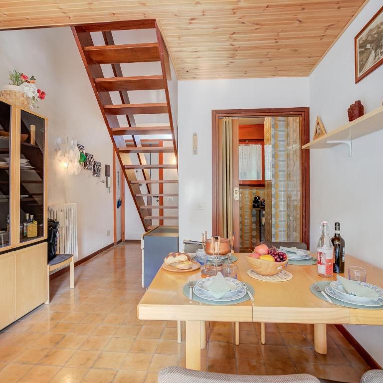 Slalom 73 few Steps from Skiing - Happy Rentals - Appartamento con Balcone - 14