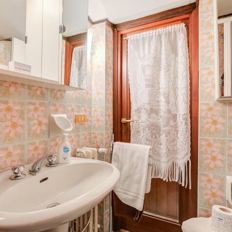 Slalom 73 few Steps from Skiing - Happy Rentals - Appartamento con Balcone - 19