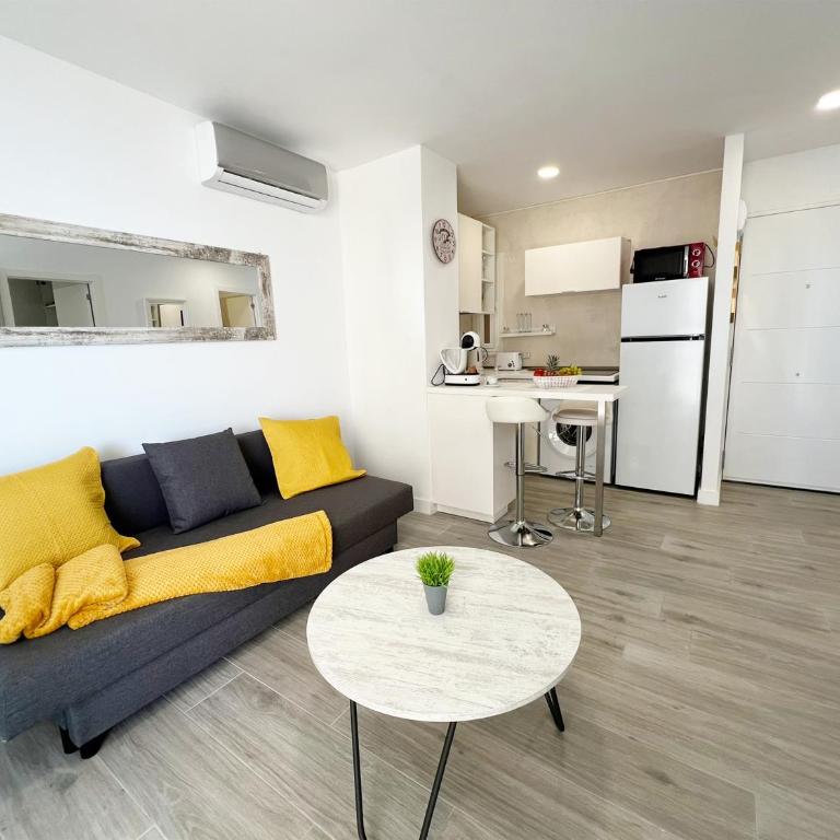 Apartamento Frente Mar, Playa de Las Americas - Apartamento de 1 dormitorio - 3