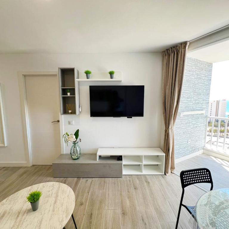 Apartamento Frente Mar, Playa de Las Americas - Apartamento de 1 dormitorio - 6