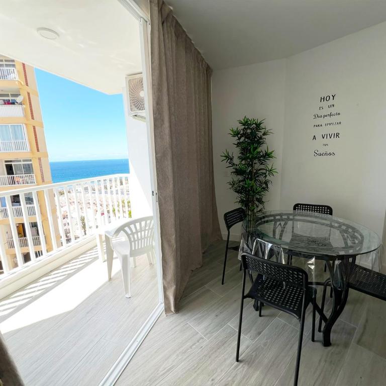Apartamento Frente Mar, Playa de Las Americas - Apartamento de 1 dormitorio - 13