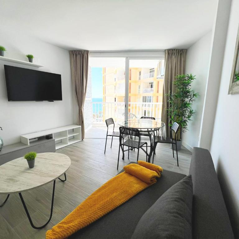 Apartamento Frente Mar, Playa de Las Americas - Apartamento de 1 dormitorio - 12