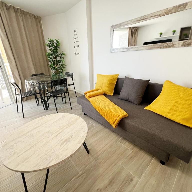 Apartamento Frente Mar, Playa de Las Americas - Apartamento de 1 dormitorio - 16