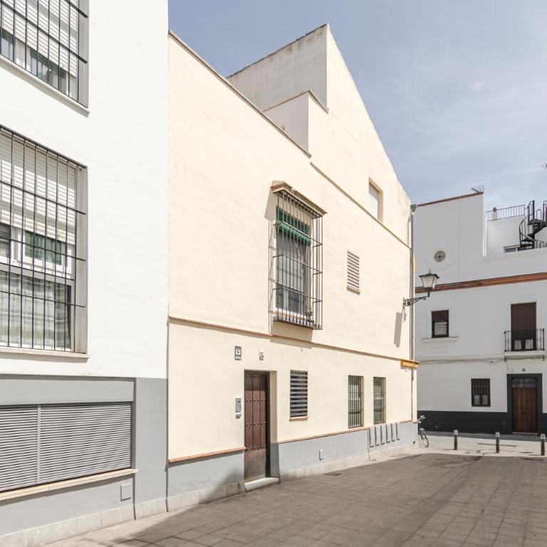 SevillaHome- Altozano Triana - Apartamento de 1 dormitorio - 13