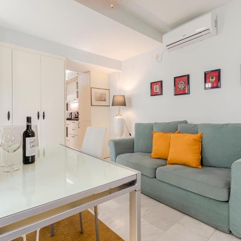 SevillaHome- Altozano Triana - Apartamento de 1 dormitorio - 10