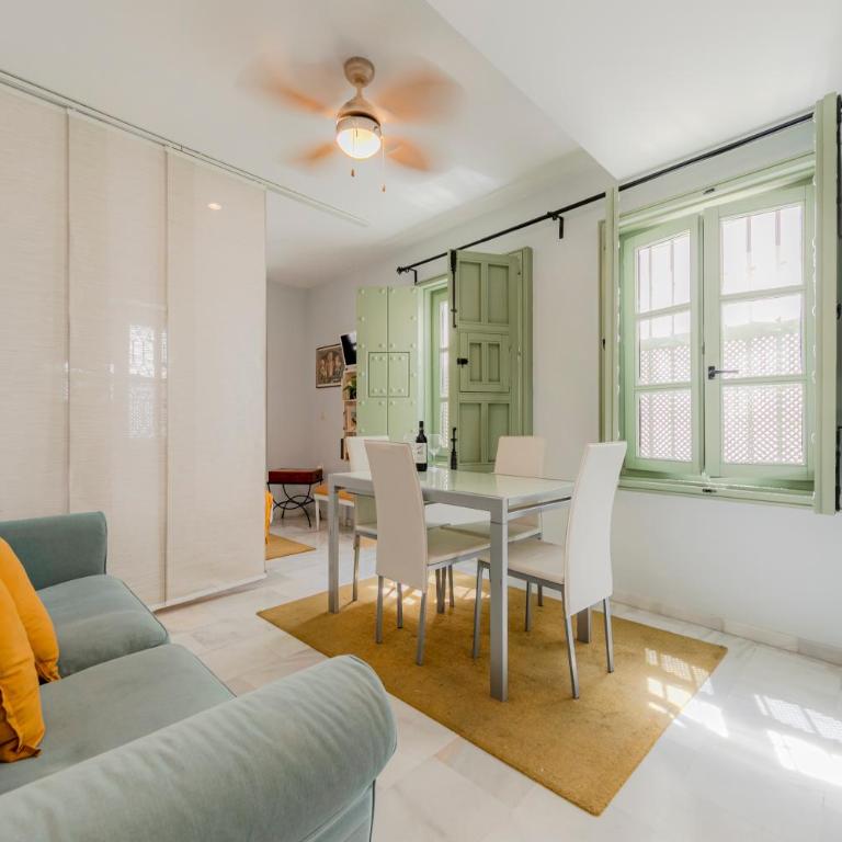SevillaHome- Altozano Triana - Apartamento de 1 dormitorio - 12