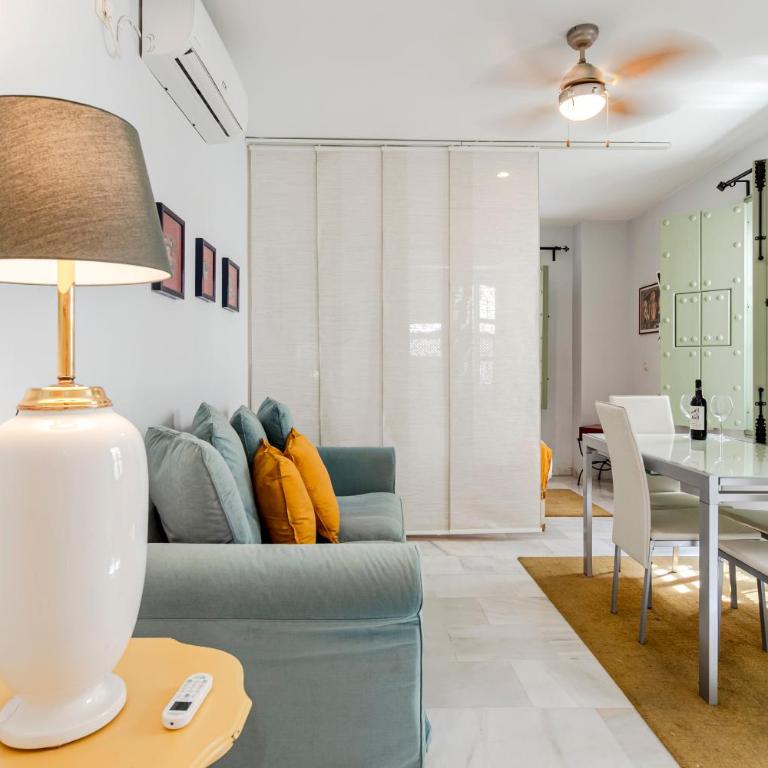 SevillaHome- Altozano Triana - Apartamento de 1 dormitorio - 11