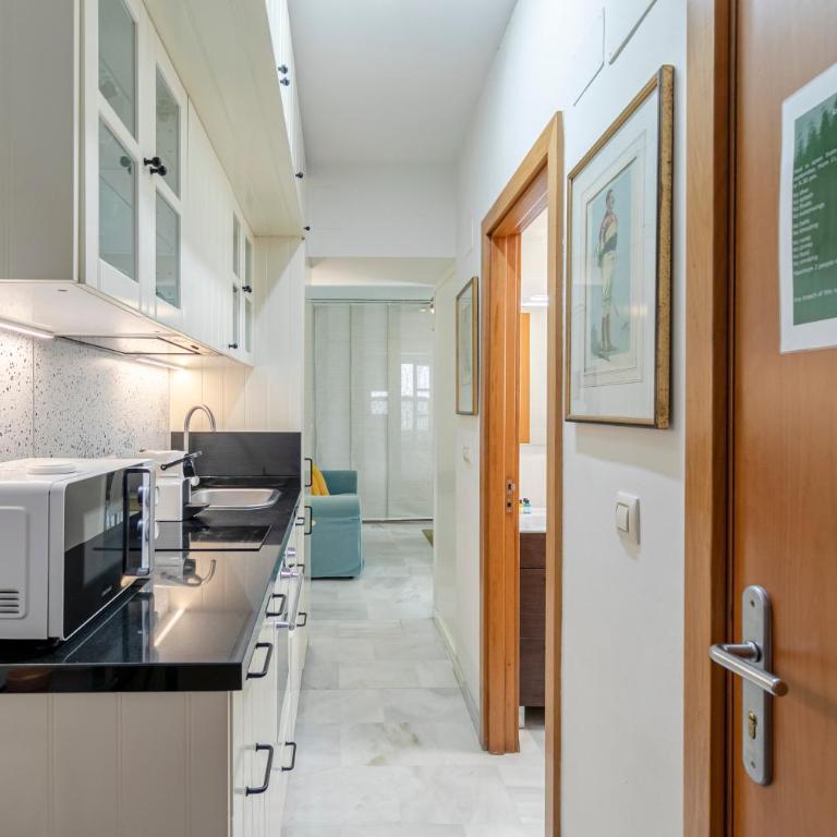 SevillaHome- Altozano Triana - Apartamento de 1 dormitorio - 3