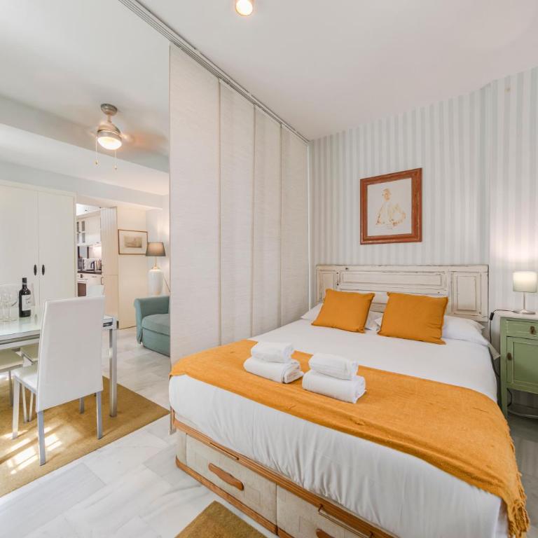 SevillaHome- Altozano Triana - Apartamento de 1 dormitorio - 2