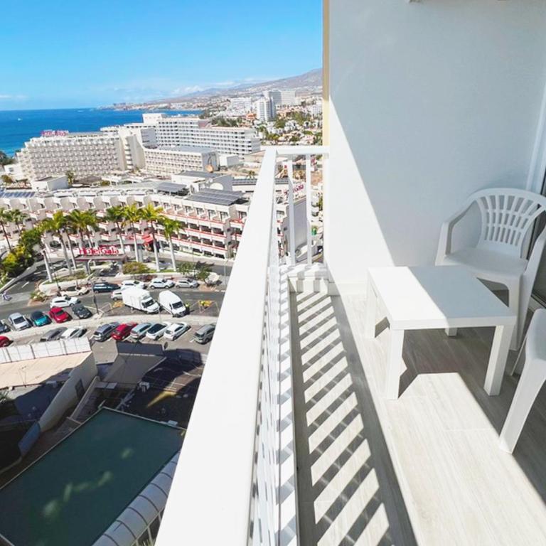 Apartamento Frente Mar, Playa de Las Americas - Apartamento de 1 dormitorio - 4