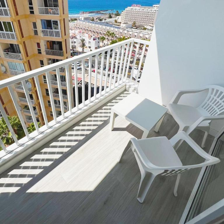 Apartamento Frente Mar, Playa de Las Americas - Apartamento de 1 dormitorio - 24
