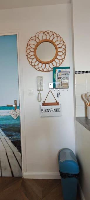 BERCK Beach Attitude 160 QUEEN SIZE très confort - 3min de la plage - Studio - 25