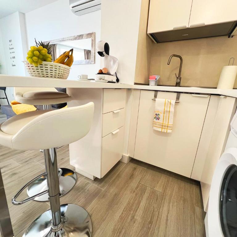 Apartamento Frente Mar, Playa de Las Americas - Apartamento de 1 dormitorio - 30