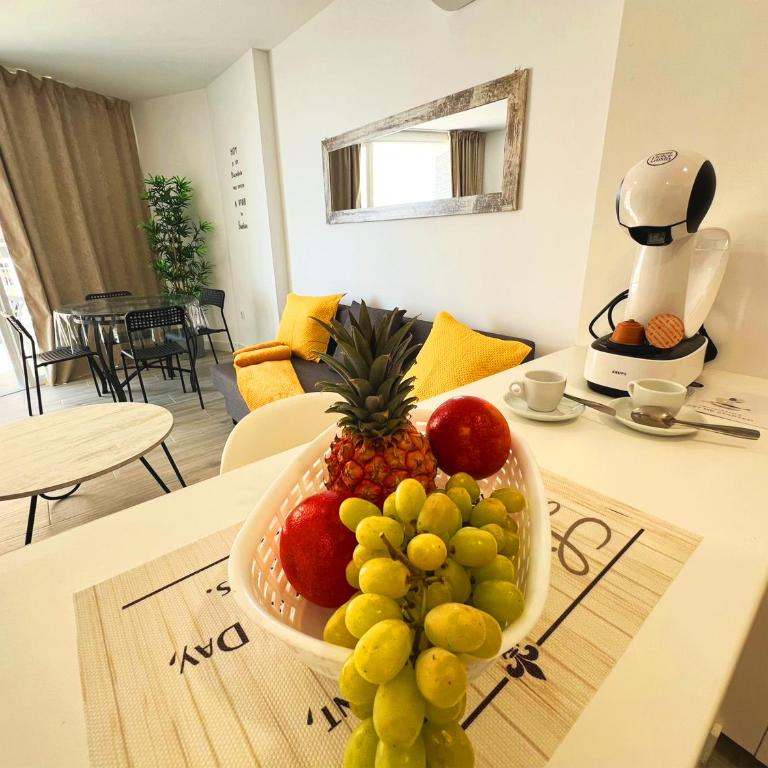 Apartamento Frente Mar, Playa de Las Americas - Apartamento de 1 dormitorio - 31