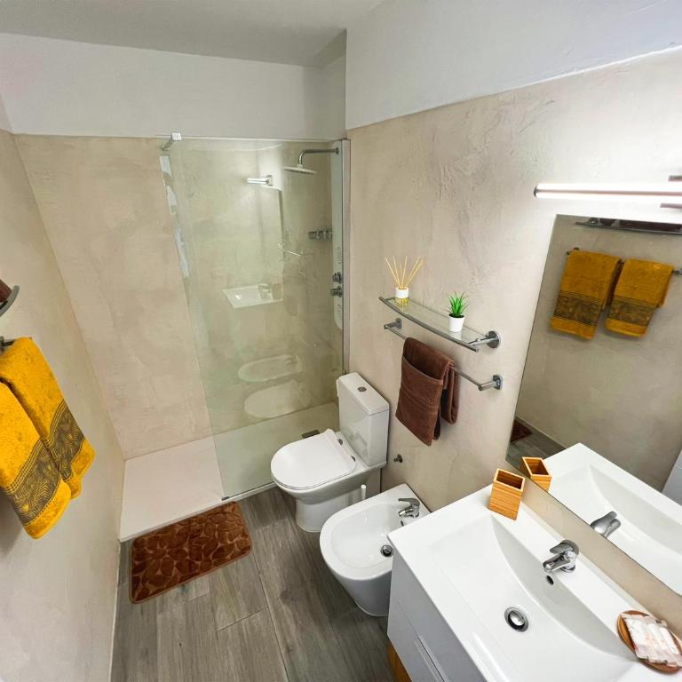 Apartamento Frente Mar, Playa de Las Americas - Apartamento de 1 dormitorio - 25