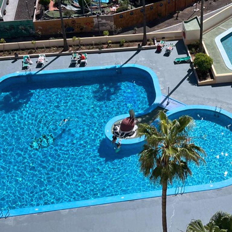Apartamento Frente Mar, Playa de Las Americas - Apartamento de 1 dormitorio - 43