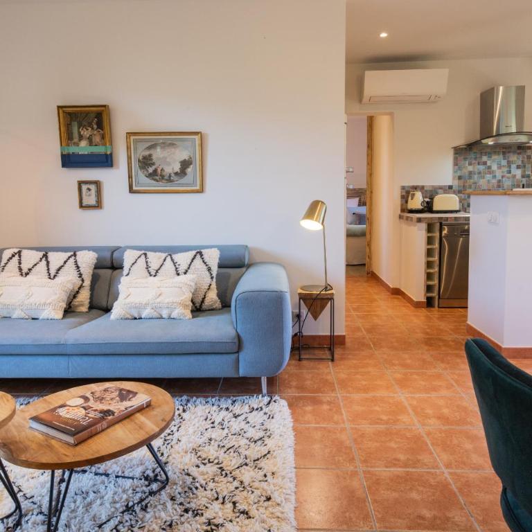 Domaine Pardini - Maison 2 Chambres - 12