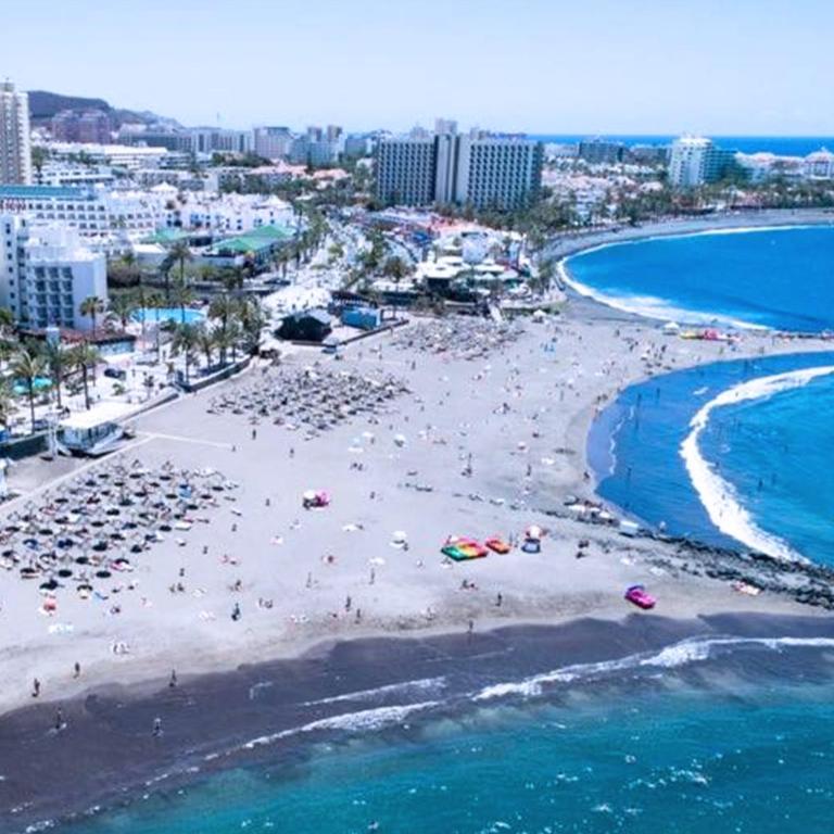 Apartamento Frente Mar, Playa de Las Americas - Apartamento de 1 dormitorio - 47