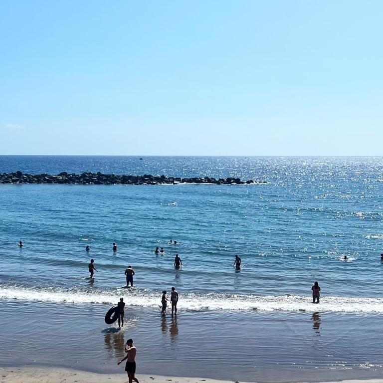 Apartamento Frente Mar, Playa de Las Americas - Apartamento de 1 dormitorio - 48