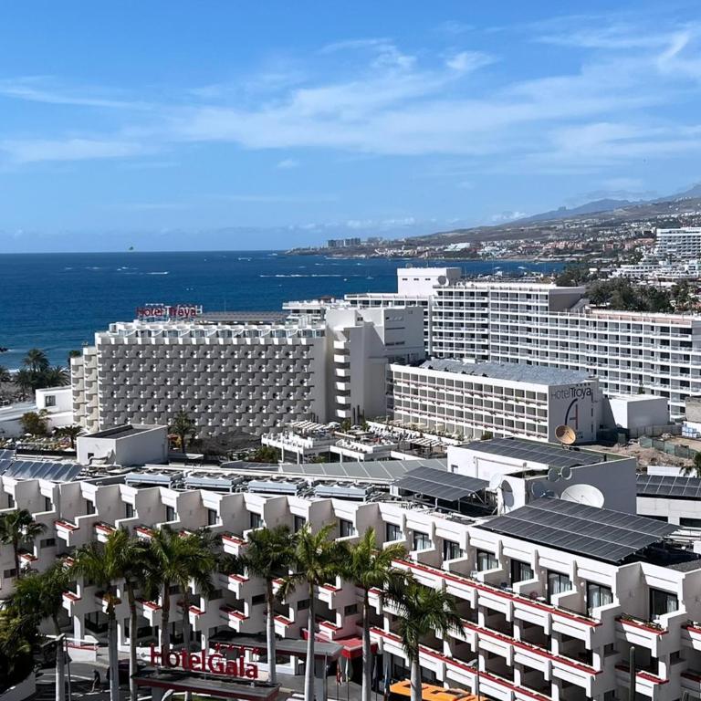 Apartamento Frente Mar, Playa de Las Americas - Apartamento de 1 dormitorio - 50