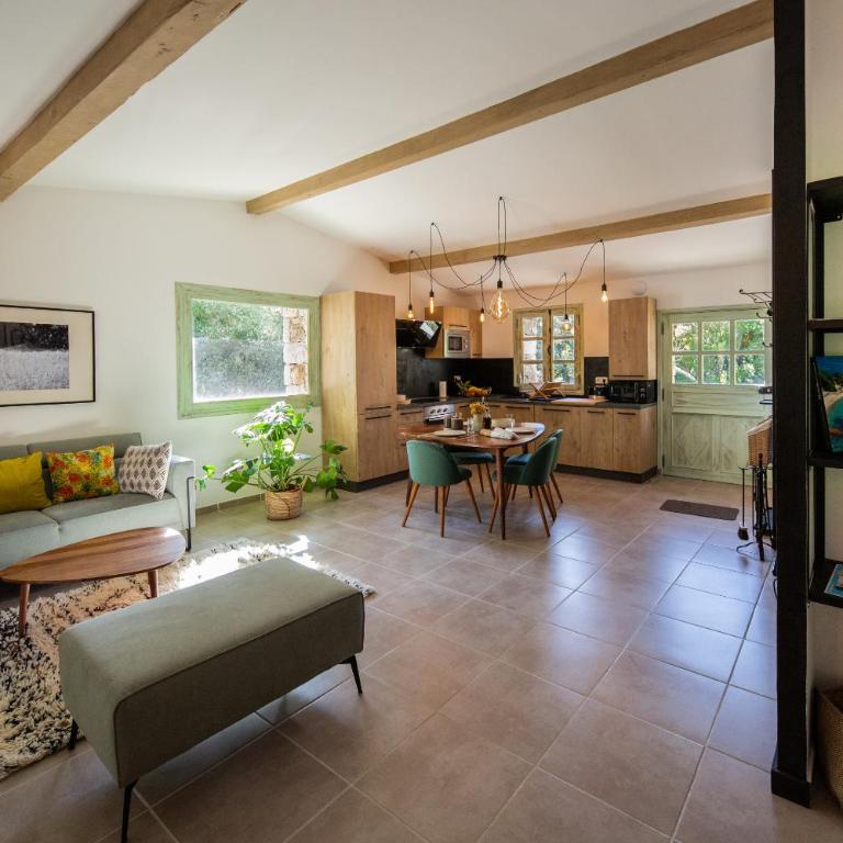 Domaine Pardini - Maison 1 Chambre - 9