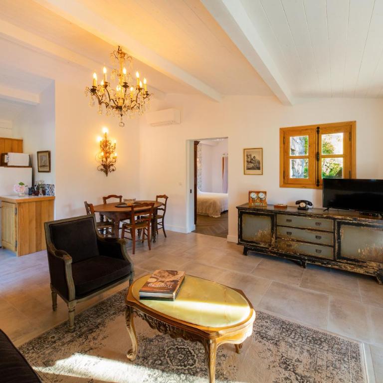 Domaine Pardini - Maison 1 Chambre - 9