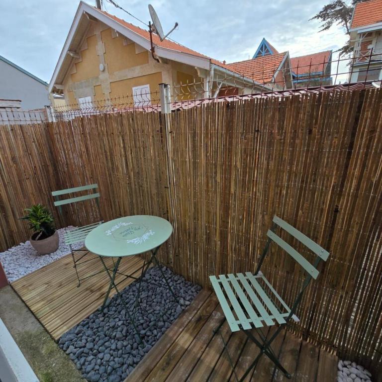 Joussac Côté Plage - Devant l'océan - Apartment with Sea View - 7