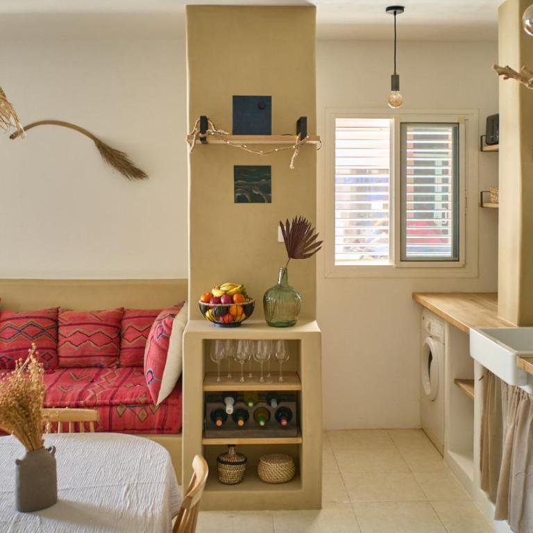 Trippy Cactoo Apartment - Apartamento de 2 dormitorios - 4