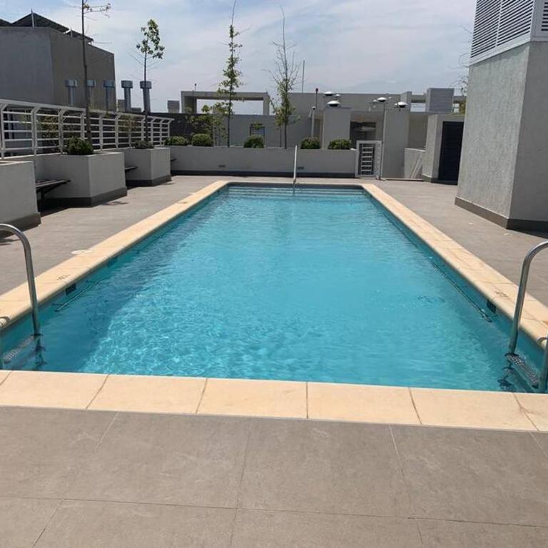 Hermoso dpto en Estación Central - Apartamento de 2 dormitorios - 1