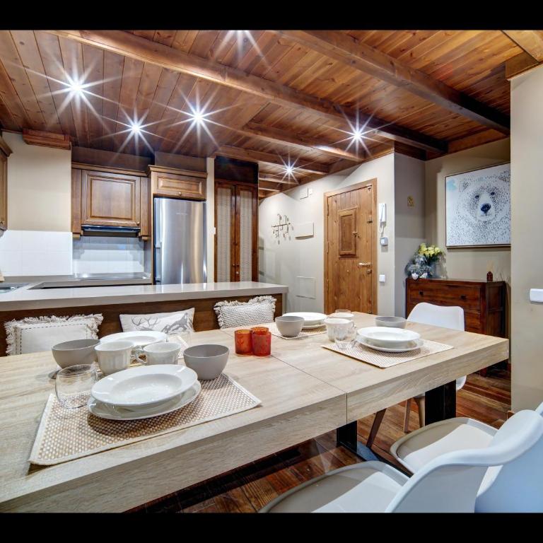 SABOREDO en Val de Ruda - Apartment - 48