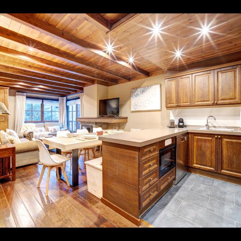SABOREDO en Val de Ruda - Apartment - 53