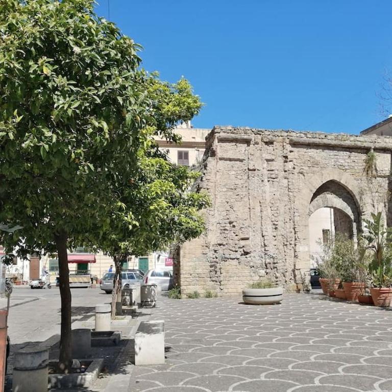 Casa Sant'Agata - real Palermo - Appartamento con 2 Camere da Letto - 22