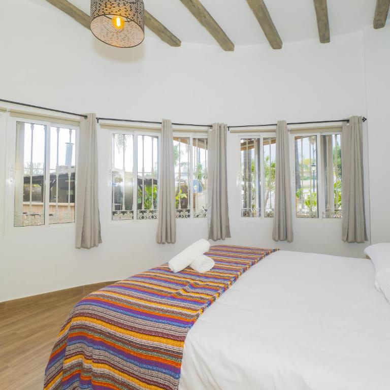 Cubo's Casa El Candil - Vacation Home - 28