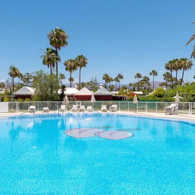 Espacioso Bungalow en Maspalomas - Three-Bedroom House - 20