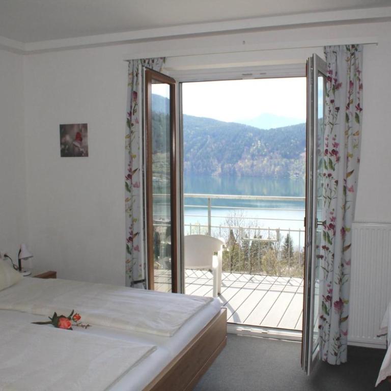 Haus Franz - Doppelzimmer mit Dusche - 13