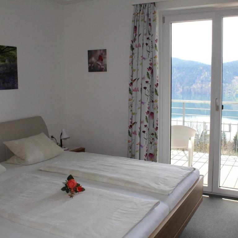 Haus Franz - Doppelzimmer mit Dusche - 14