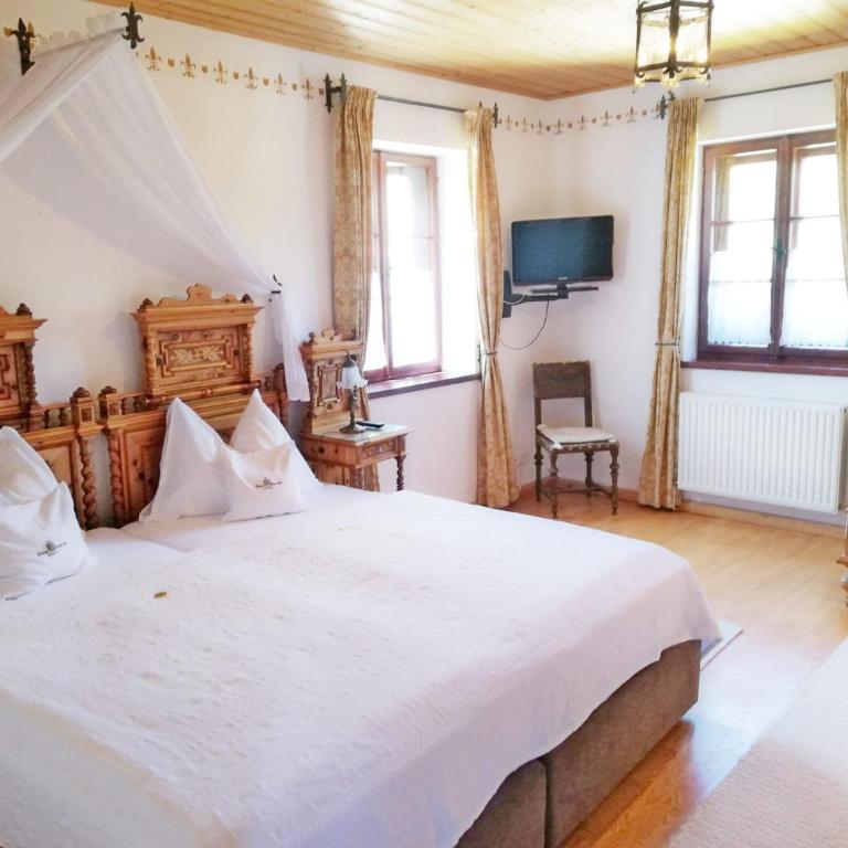 Aparthotel Schloss Thannegg - Suite de 1 dormitorio - 1