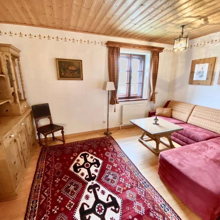 Aparthotel Schloss Thannegg - Suite de 1 dormitorio - 3